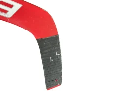 Used Bauer 5000 Senior Goalie Stick Red 25