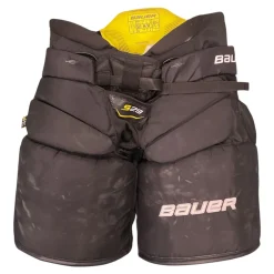 Used Bauer S29 GOALIE BREEZER Senior Goalie Pant Black MD