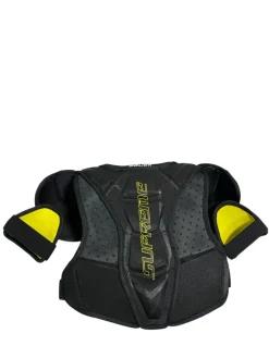 Used Bauer Shoulder Pads Junior Hockey Bottom MD