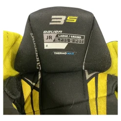 Used Bauer 3S Junior Pant Black LG