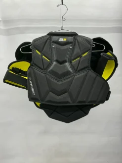 Used Bauer 3S PRO Junior Shoulder Pads Black MD