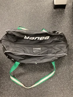 Used Bauer Sr Hockey Carry Black