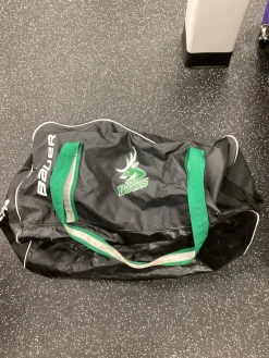 Used Bauer Sr Hockey Carry Black