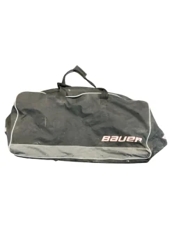Used Bauer Sr Hockey Carry Goalie Black