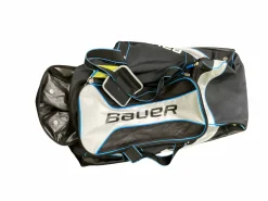 Used Bauer Sr Hockey Wheeled Black