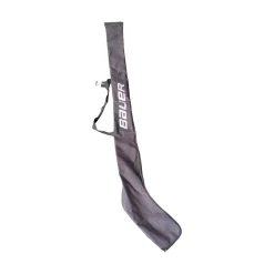 Used Bauer STICK BAG Hockey Stick Bag Black