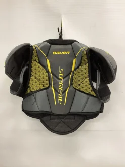 Used Bauer SUPREME HP Junior Shoulder Pads MD