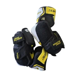 Used Bauer SUPREME IGNITE PRO JUNIOR ELBOW PADS Junior Elbow Pads LG