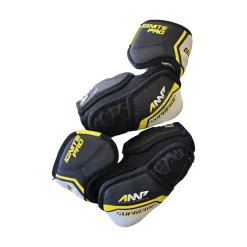 Used Bauer SUPREME IGNITE PRO JUNIOR ELBOW PADS Junior Elbow Pads LG