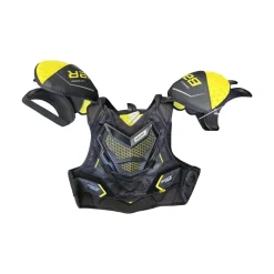 Used Bauer SUPREME IGNITE PRO INT SHOULDER PADS Intermediate Shoulder Pads LG