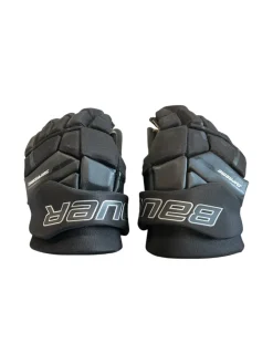 Used Bauer SUPREME M3 Junior Gloves None 12"