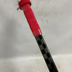 Used Bauer SUPREME M5 PRO Inter Goalie Stick Black And Grey 23