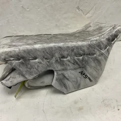 Used Bauer SUPREME M5 PRO Senior Goalie Blocker White