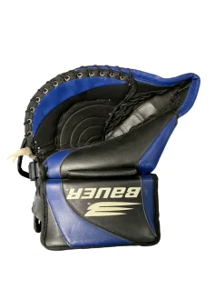 Used Bauer SUPREME PRO Inter Goalie Catcher None