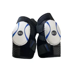 Used Bauer SUPREME Senior Elbow Pads MD