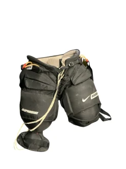 Used Bauer SUPREME Senior Goalie Pant Black SM