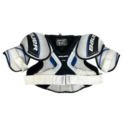 Used Bauer SUPREME Senior Hockey Shoulder Pads Small