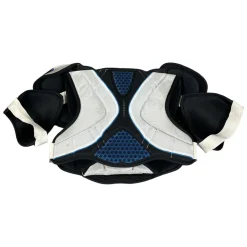 Used Bauer SUPREME Senior Hockey Shoulder Pads Small