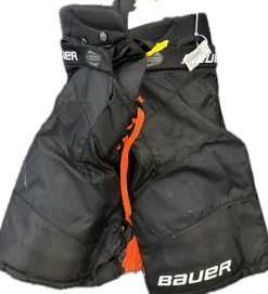 Used Bauer SUPREME 3S PRO Intermediate Pant Black MD