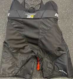 Used Bauer SUPREME 3S PRO Intermediate Pant Black MD