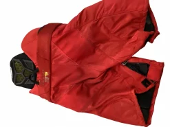 Used Bauer SUPREME 3S PRO Junior Pant Red SM