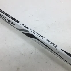 Used Bauer SUPREME S170 REGULAR P31 23IN Inter Goalie Stick 23