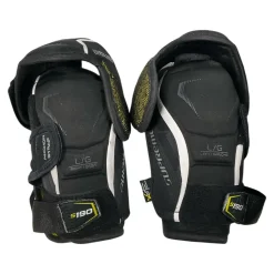 Used Bauer SUPREME S190 Senior Elbow Pads LG