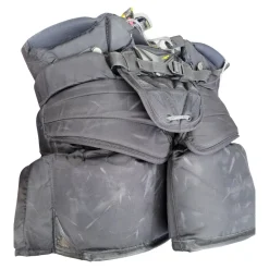 Used Bauer SUPREME 1S SENIOR GOALIE PANTS Senior Goalie Pant Black SM