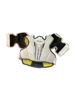Used Bauer SUPREME S170 Youth Shoulder Pads LG