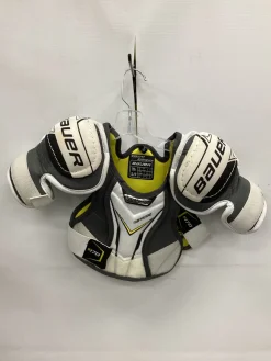 Used Bauer SUPREME S170 Youth Shoulder Pads SM