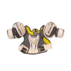 Used Bauer SUPREME S170 Youth Shoulder Pads LG