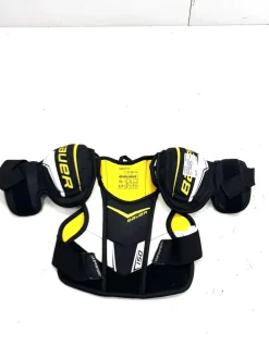 Used Bauer SUPREME S150 Youth Shoulder Pads SM