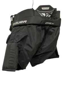 Used Bauer THERMO MAX Junior Goalie Pant Black MD