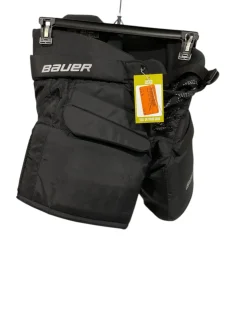Used Bauer THERMO MAX Junior Goalie Pant Black MD