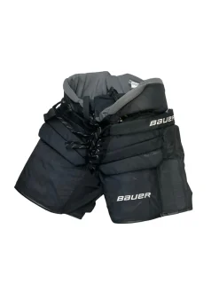 Used Bauer THERMO Senior Goalie Pant Black XL