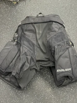 Used Bauer TOTAL ONE NXG Senior Goalie Pant Black LG