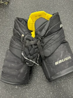 Used Bauer TOTAL ONE NXG Senior Goalie Pant Black LG