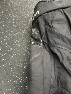Used Bauer TOTAL ONE NXG Senior Goalie Pant Black LG