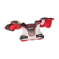 Used Bauer VAPOR LIL ROOKIE SHOULDER PADS Youth Shoulder Pads MD
