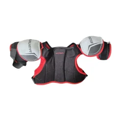 Used Bauer VAPOR LIL ROOKIE SHOULDER PADS Youth Shoulder Pads MD