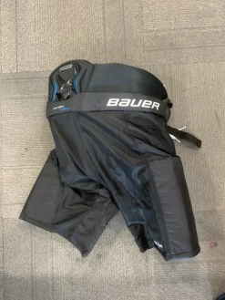 Used Bauer VAPOR VOLT Junior Pant Black LG
