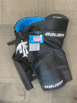 Used Bauer VAPOR VOLT Junior Pant Black LG