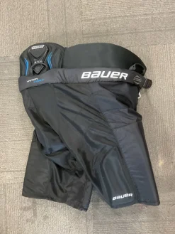 Used Bauer VAPOR VOLT Junior Pant Black LG