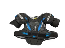 Used Bauer VAPOR VOLT Senior Shoulder Pads SM
