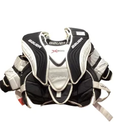 Used Bauer VAPOR X900 Inter Body Armor LG