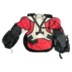 Used Bauer VAPOR X40 Junior Body Armor MD