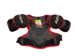 Used Bauer VAPOR X700 Junior Shoulder Pads SM