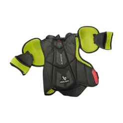 Used Bauer VAPOR XLTX PRO JR SHOULDER PADS SZ SM Junior Shoulder Pads SM