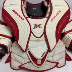 Used Bauer VAPOR 1X Senior Body Armor MD