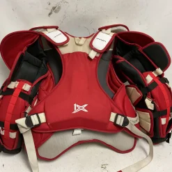 Used Bauer VAPOR 1X Senior Body Armor MD